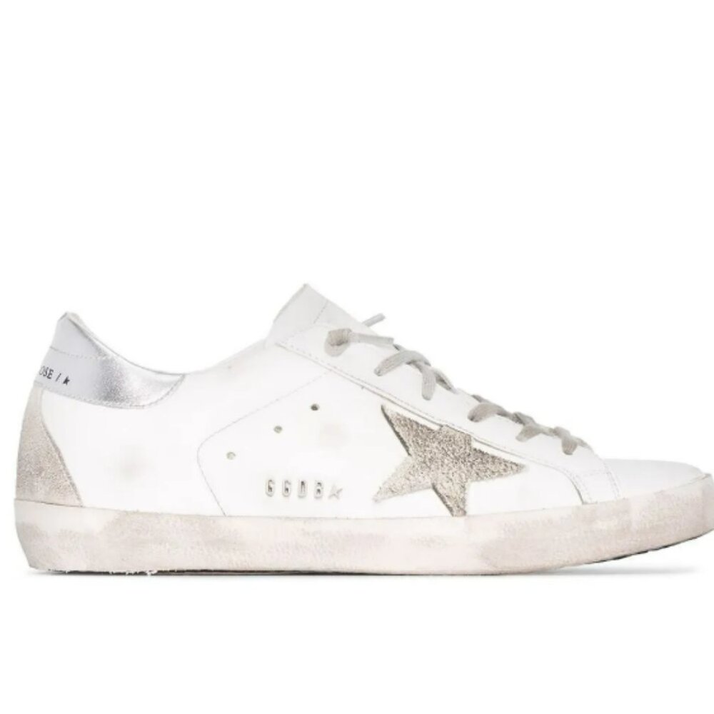 GOLDEN GOOSE Super-Star low-top sneakers